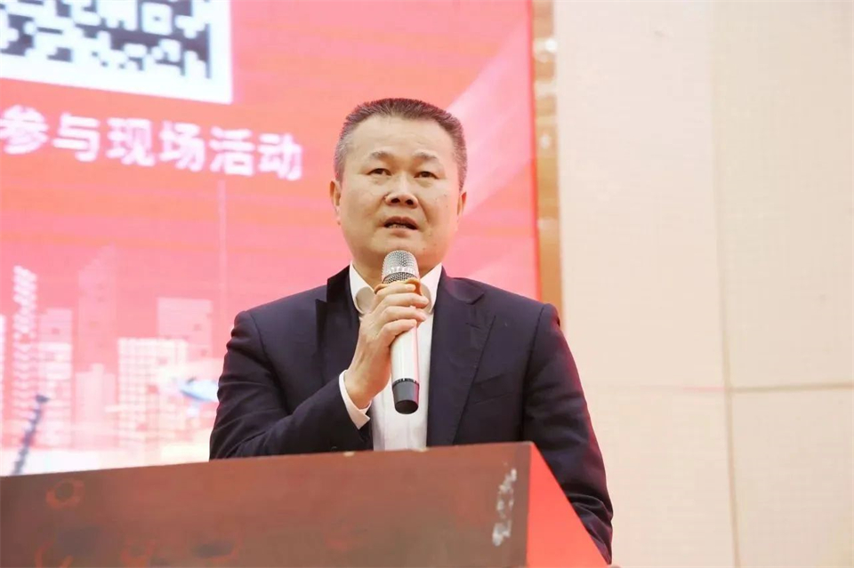 新春第一課，開(kāi)啟新征程！山河智能2024年?duì)I銷春季培訓(xùn)成功舉行