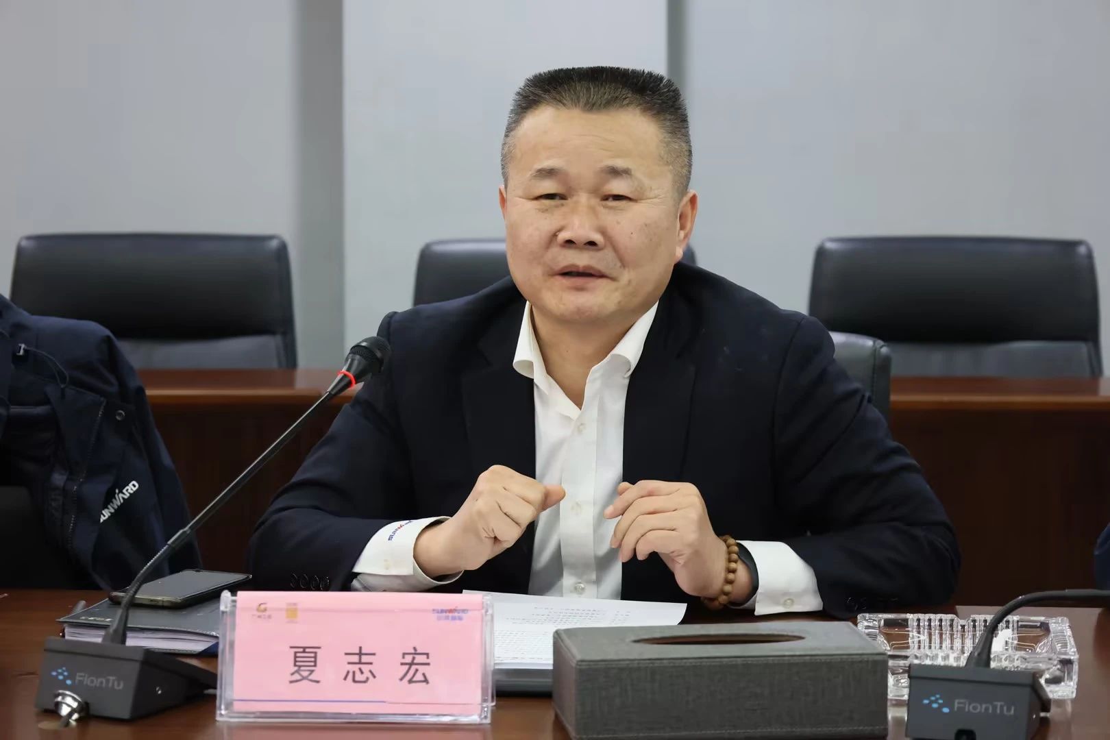 新思路、新領(lǐng)域、新合作、新突破！中鐵十二局到訪山河智能