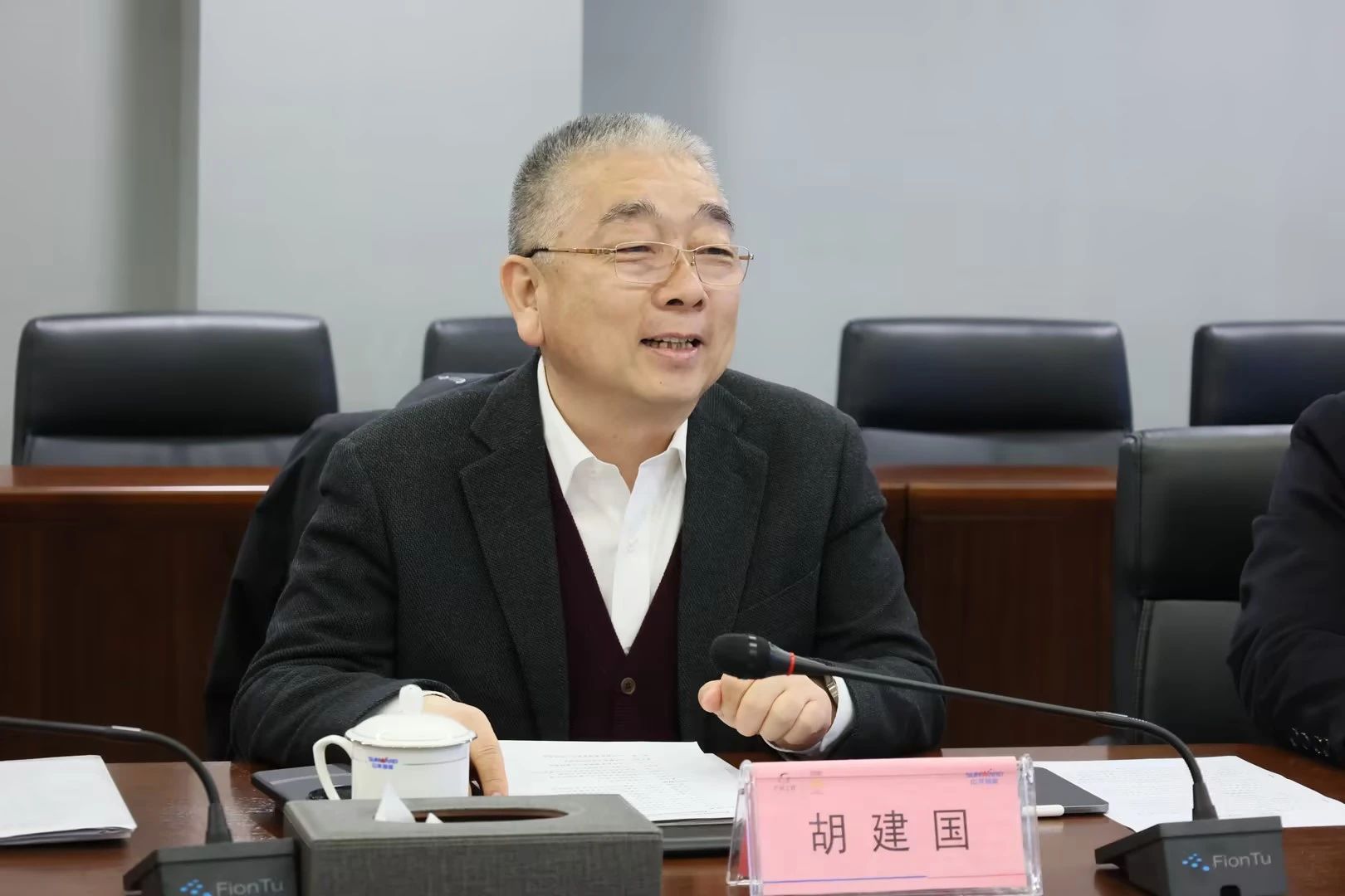 新思路、新領(lǐng)域、新合作、新突破！中鐵十二局到訪山河智能