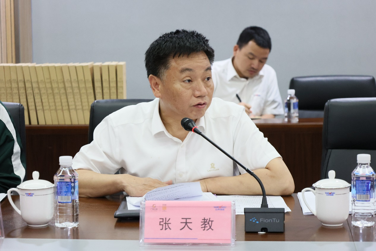 祝賀！山河智能省十大技術(shù)攻關(guān)項目順利驗收