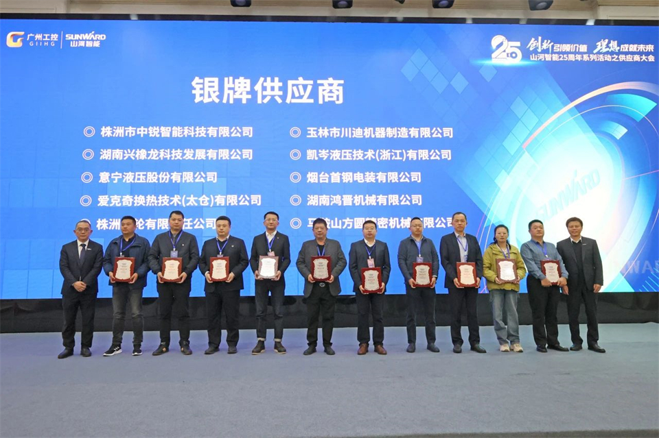 攜手共進(jìn)，合作共享！2024年供應(yīng)商大會(huì)隆重召開