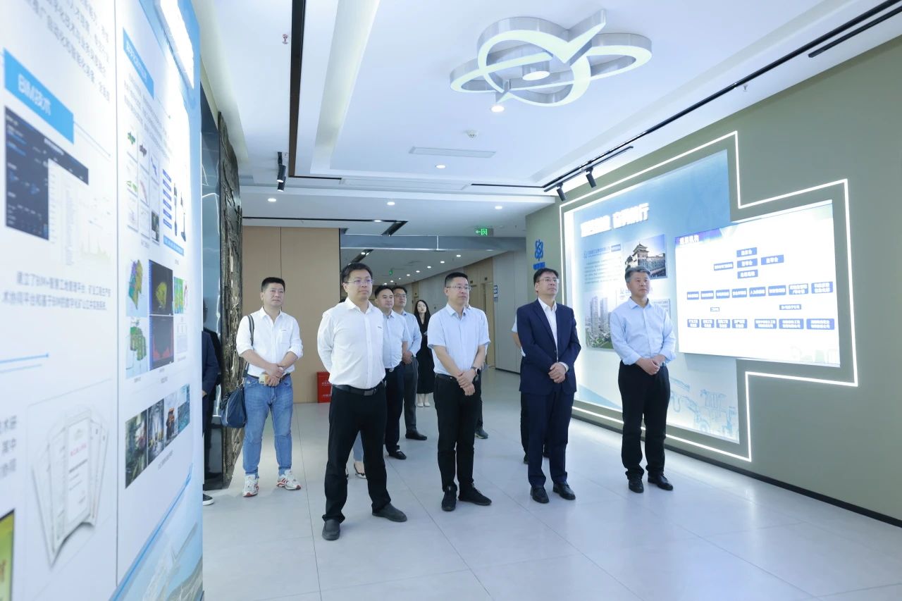 山河智能與中核二十五深化合作，共探礦山智能化與海外市場新機遇