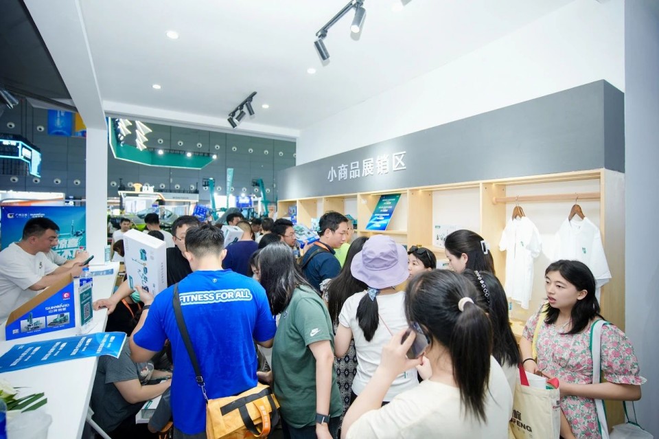 2025 CICEE | 圓滿收官！山河智能展區(qū)亮點精彩回顧