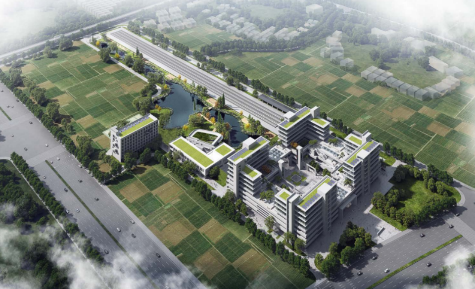 近20臺“山河綠”裝備實力集結(jié)，助力廣佛西環(huán)工程建設(shè)跑出“加速度”