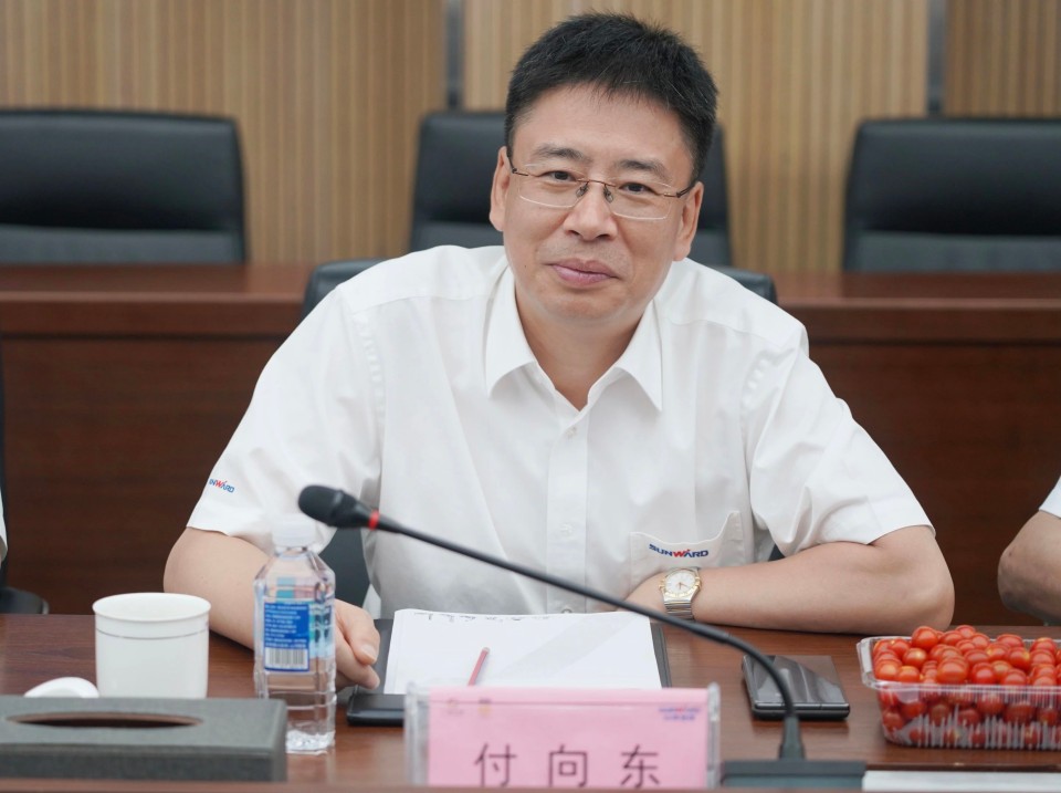 深化協(xié)同，共謀發(fā)展！中鋁國際董事長李宜華、長沙有色院董事長譚榮和到訪山河智能